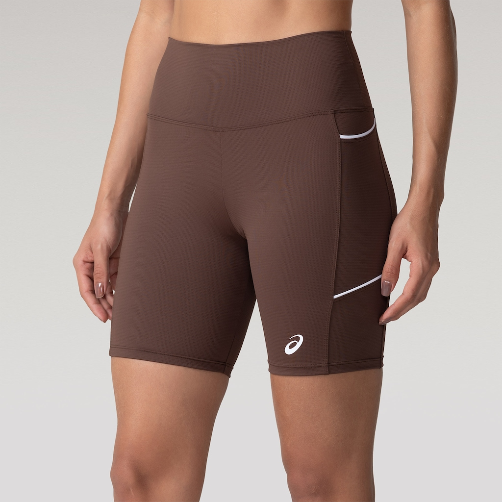 Imagem 2 do produto Bermuda Mp Asics Lic Berm Fresh Feminina