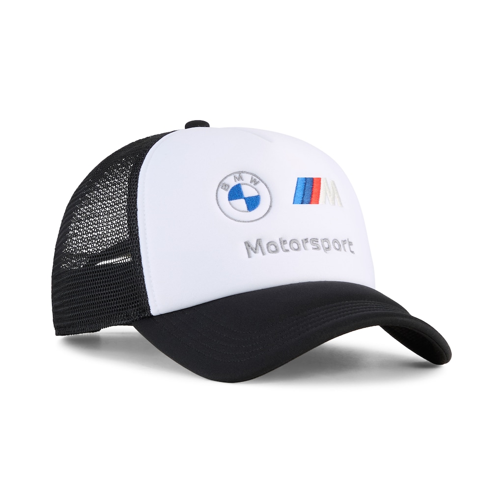 Boné Adulto PUMA BMW Motorsport Trucker