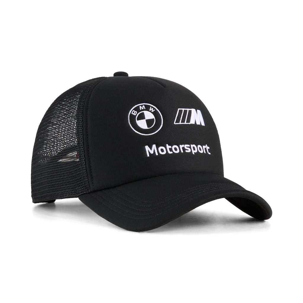 Boné Adulto PUMA BMW Motorsport Trucker - Foto 1