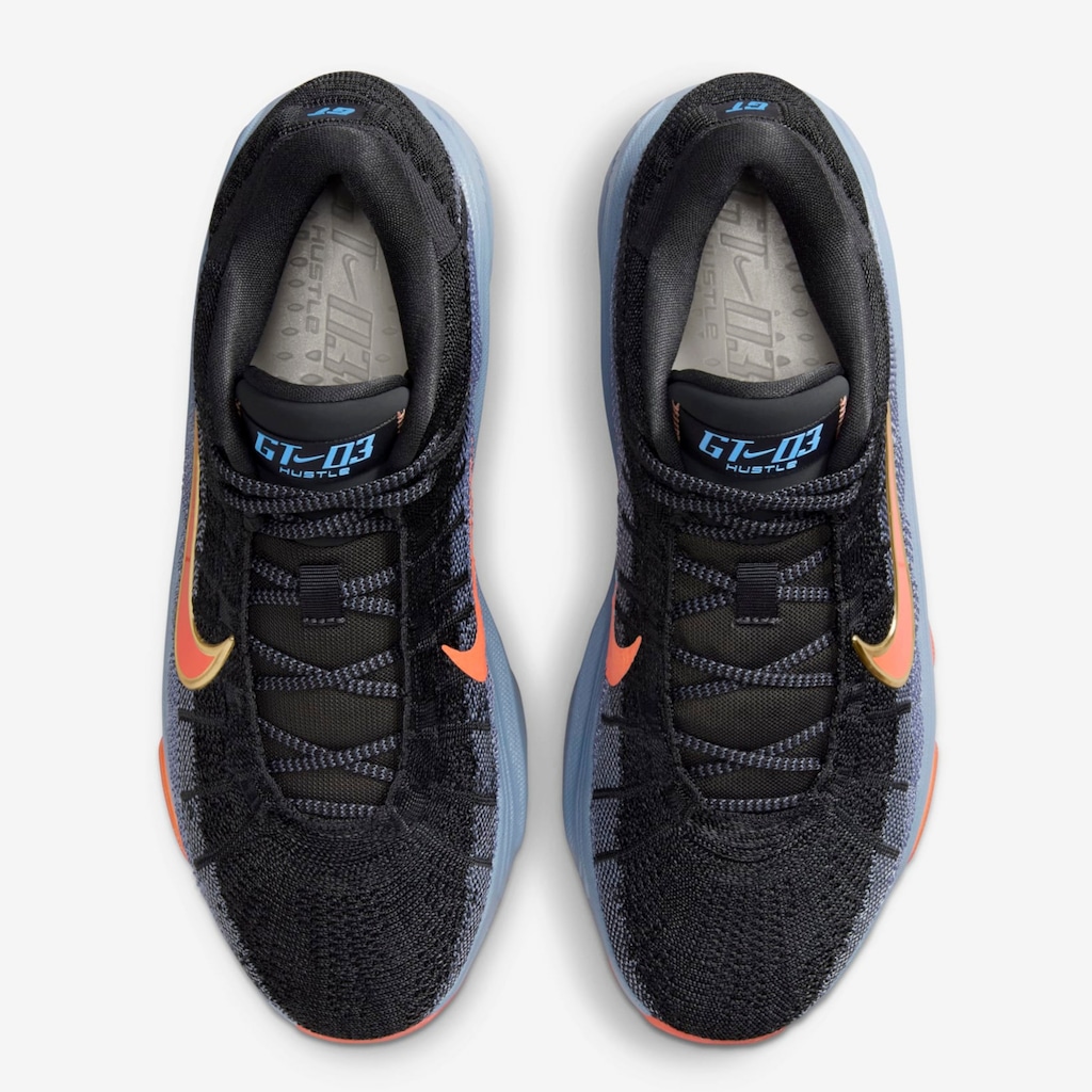 Imagem 3 do produto Tênis Masculino Nike GT Hustle 3