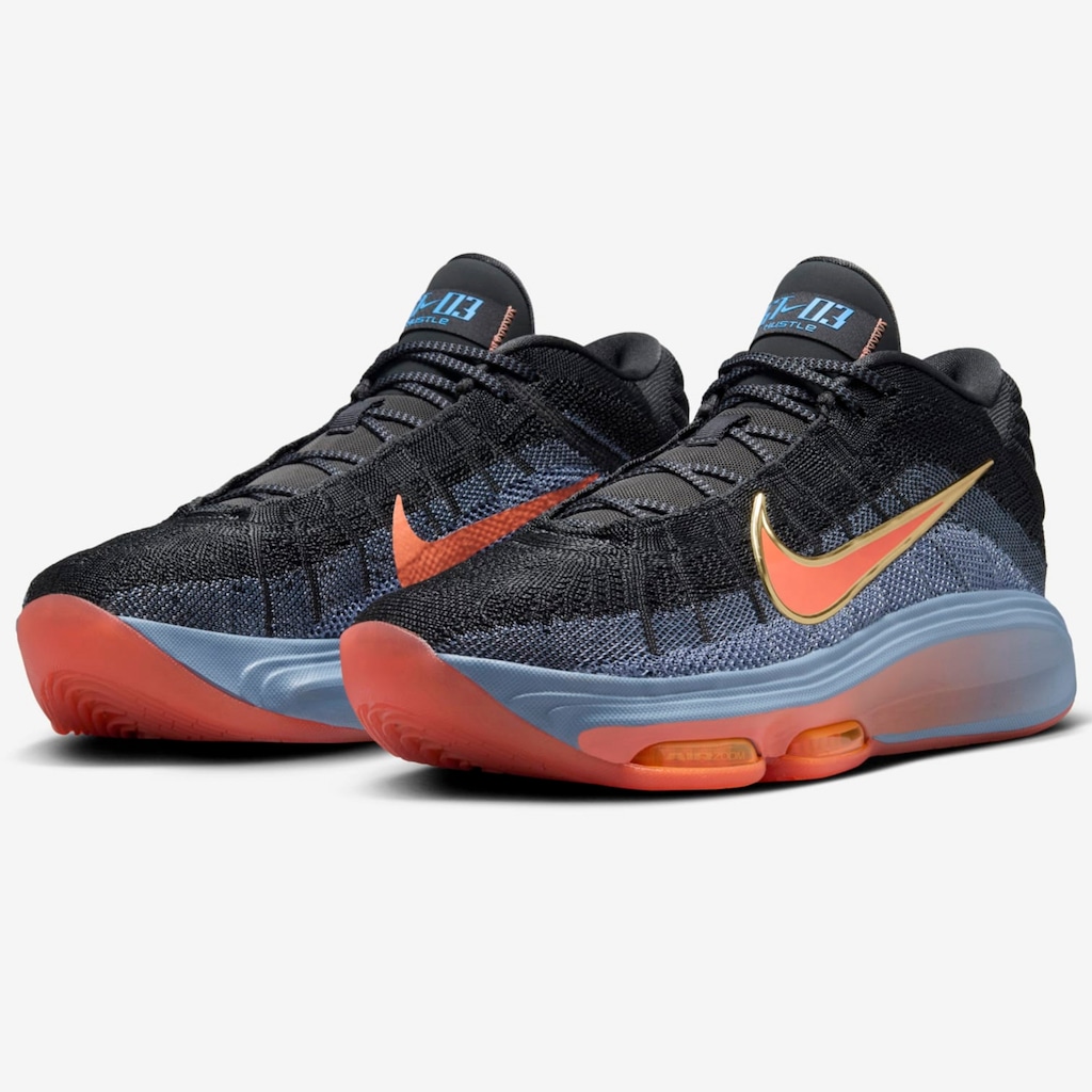 Imagem 4 do produto Tênis Masculino Nike GT Hustle 3