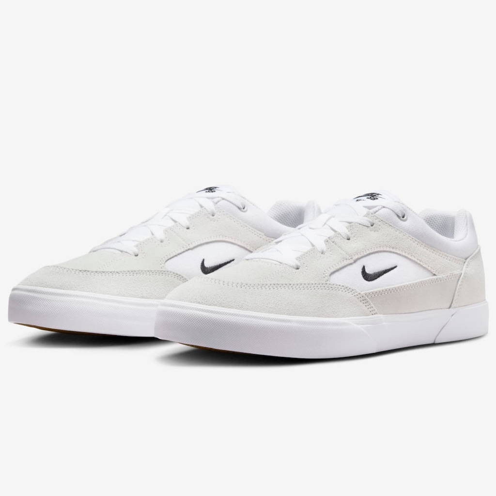 Tênis Unissex Nike SB Malor - Foto 4