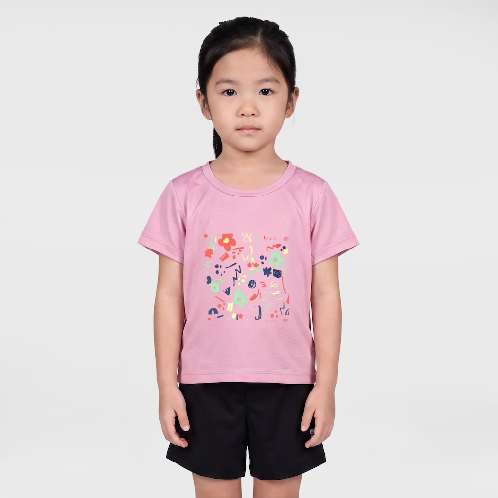 Imagem 1 do produto Conjunto Oxer Camiseta e Bermuda Infantil