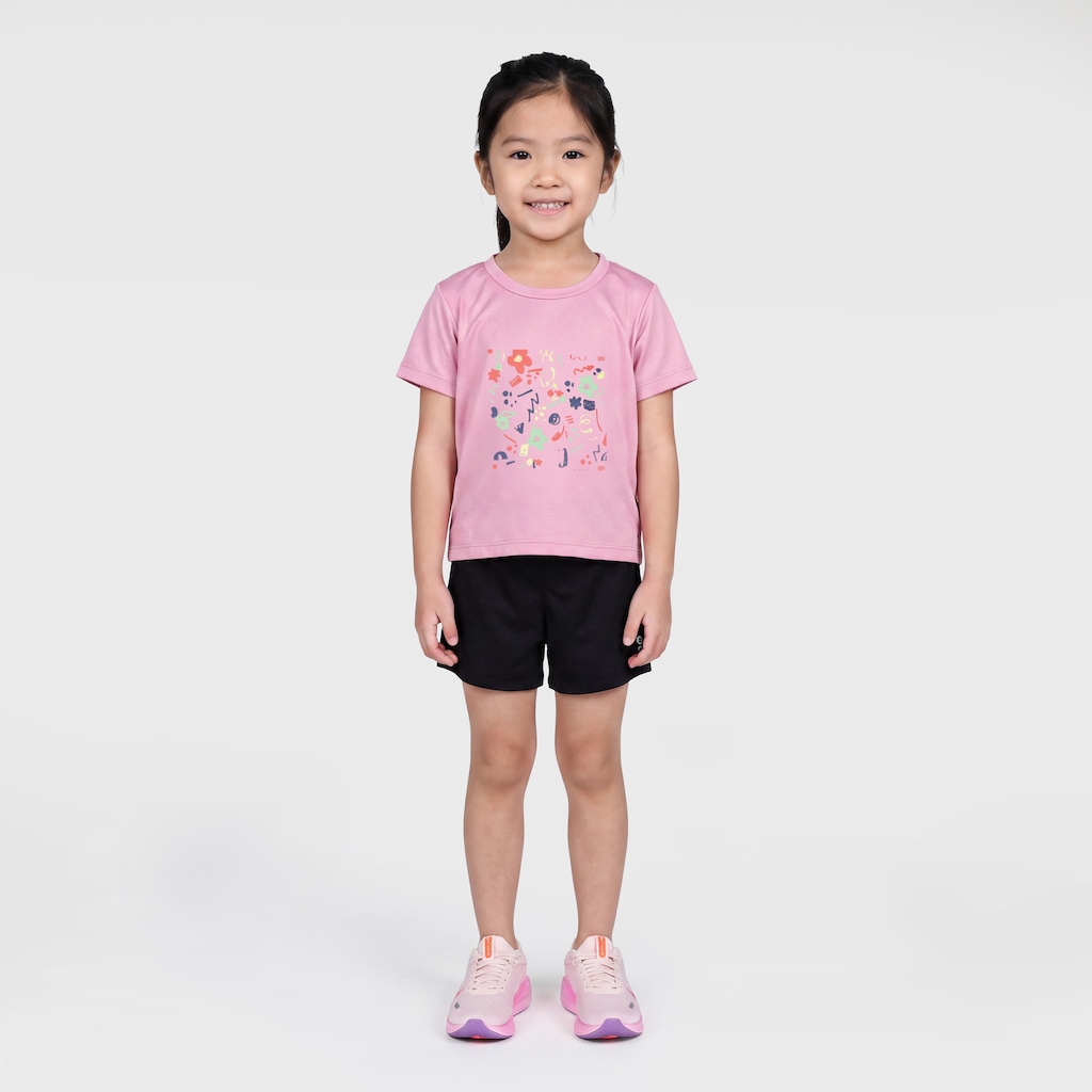 Imagem 3 do produto Conjunto Oxer Camiseta e Bermuda Infantil