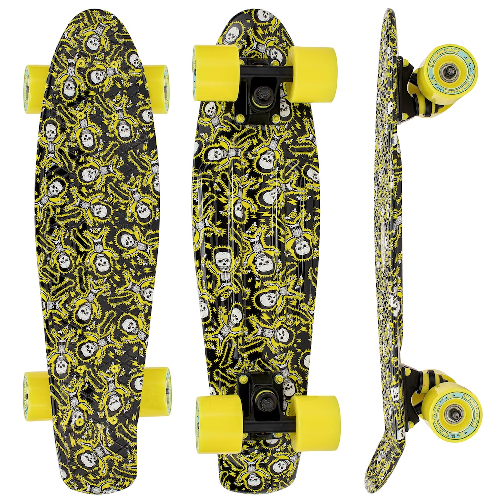 Skate Bel Cruiser The Dreamlander