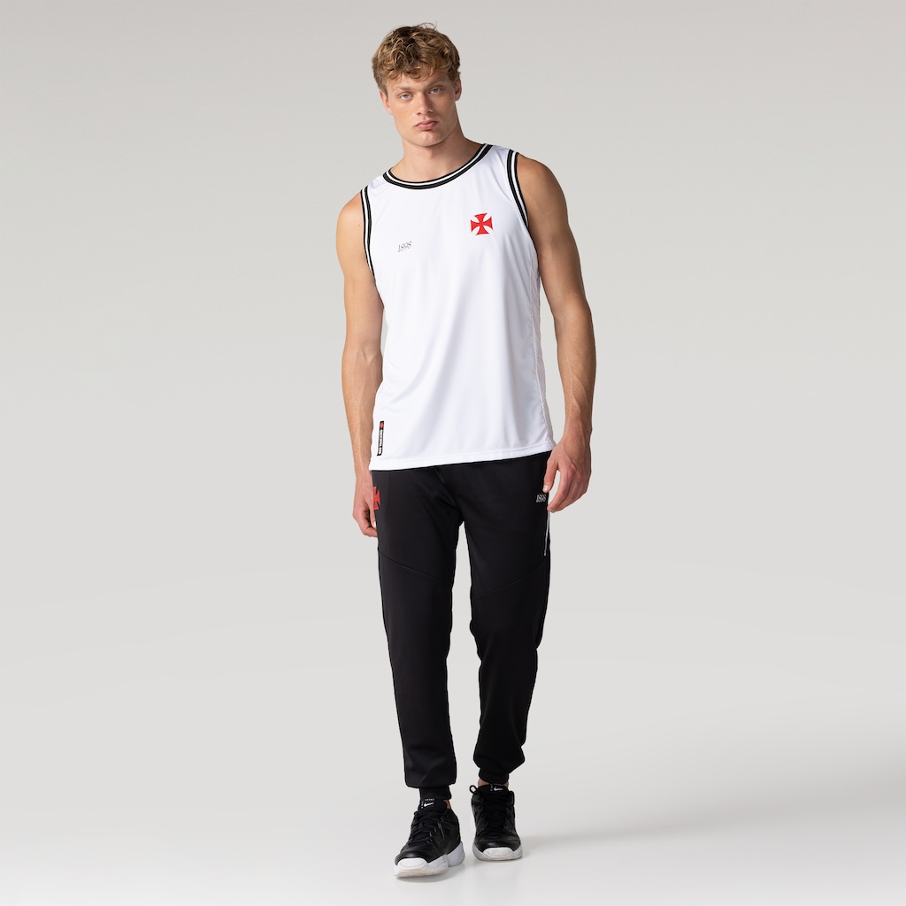 Imagem 3 do produto Camiseta Regata do Vasco Torcedor Masculina