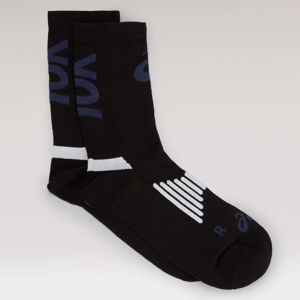 MEIA ASICS LIC  RALLY CREW 10K  3944
