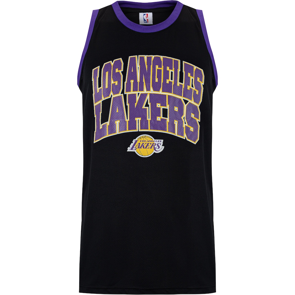 Camiseta Regata NBA Heritage N1133 LA Lakers - Masculina