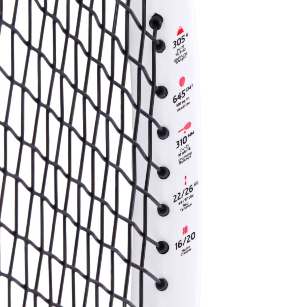 Imagem 3 do produto Raquete Babolat Strike 100 L2 - Avançado - Adulto