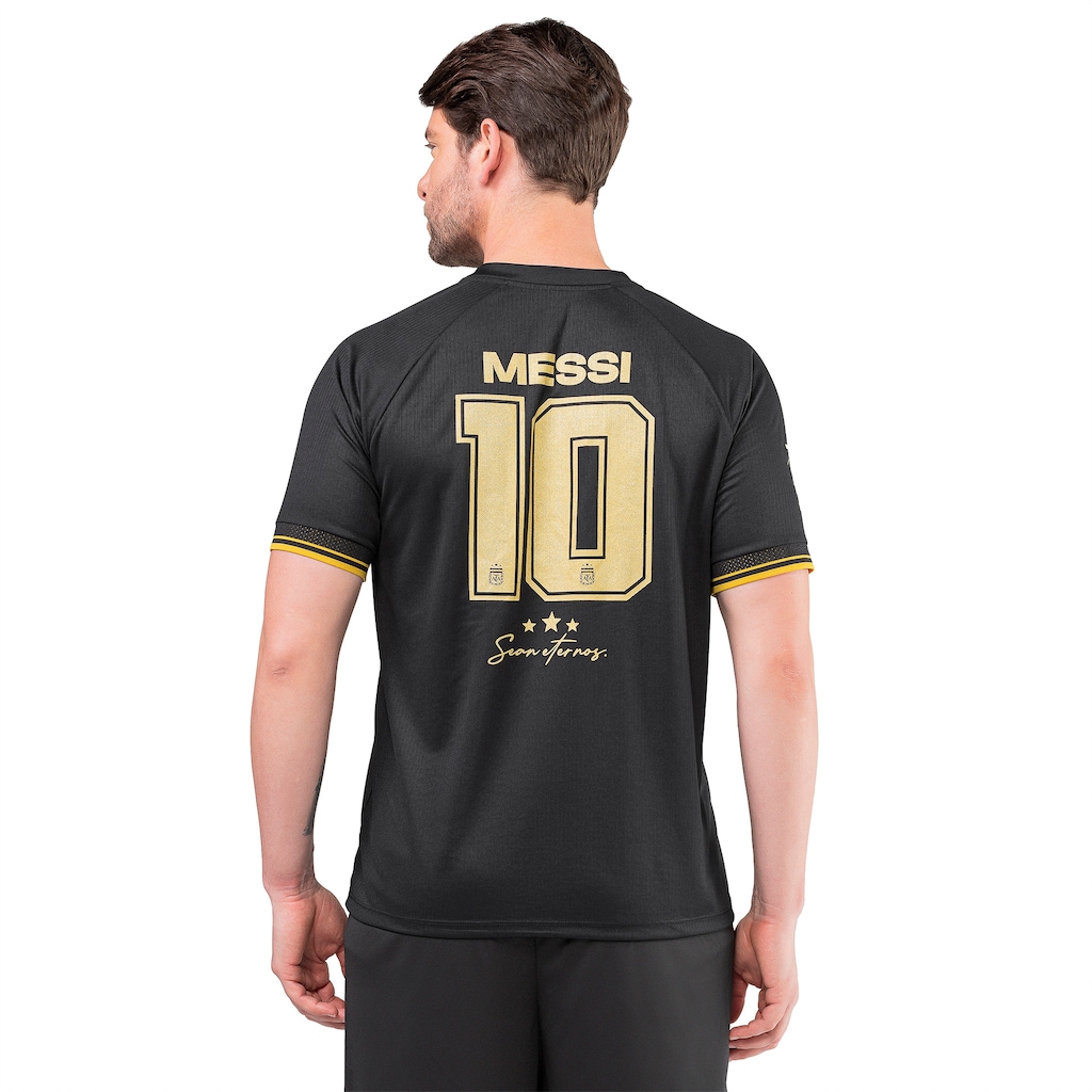 Camisa Seleção da Argentina D1os AFA 26 Masculina