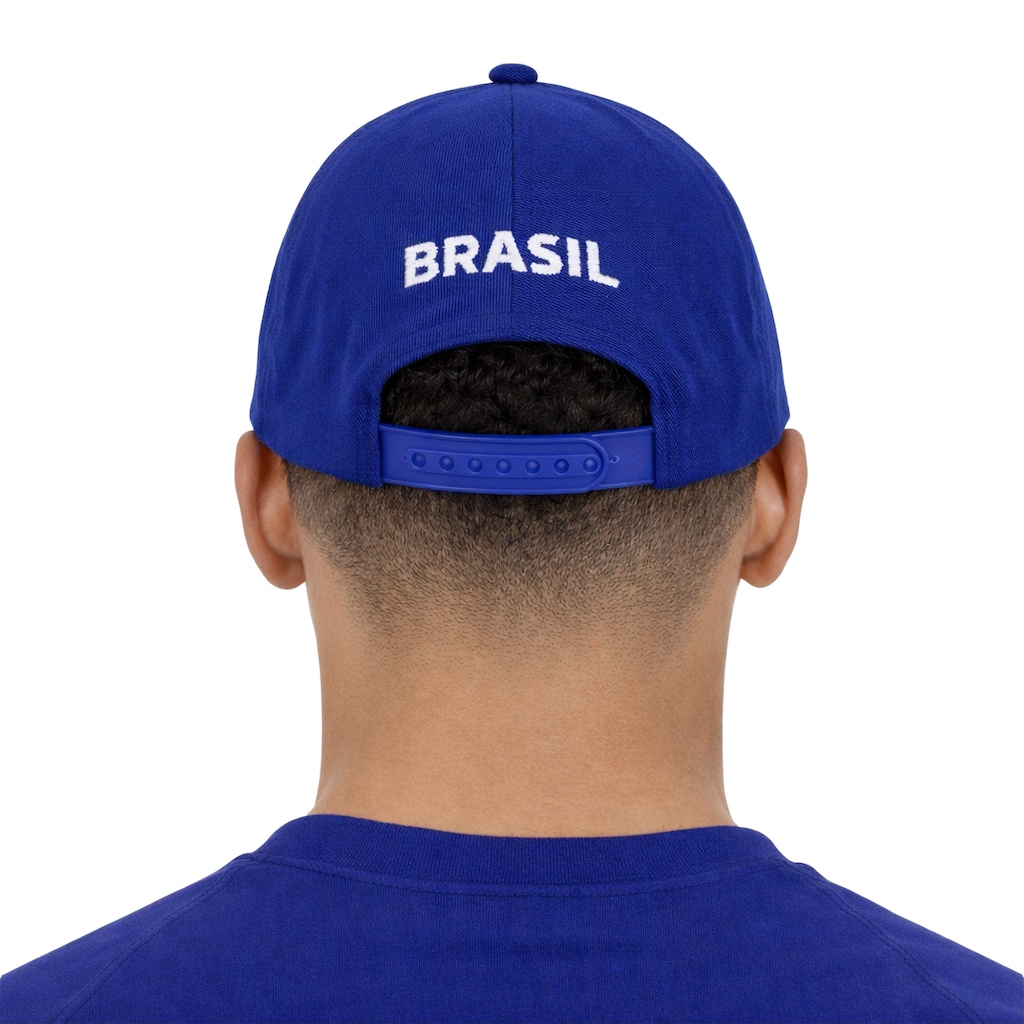 Imagem 3 do produto Boné Seleção do Brasil CBF 26/27