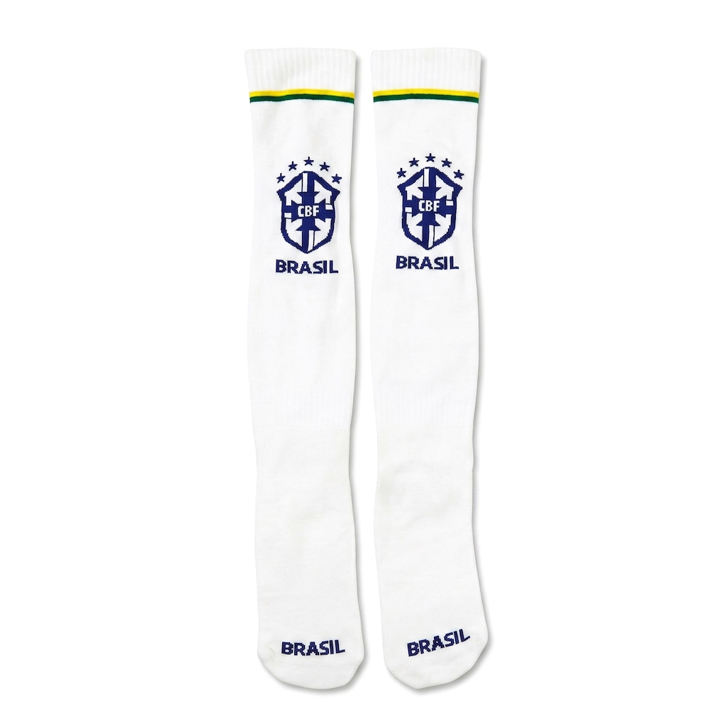 Meião da Seleção do Brasil CBF 26/27 Masculino