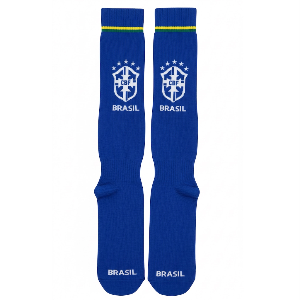 Meião da Seleção do Brasil CBF 26/27 Masculino