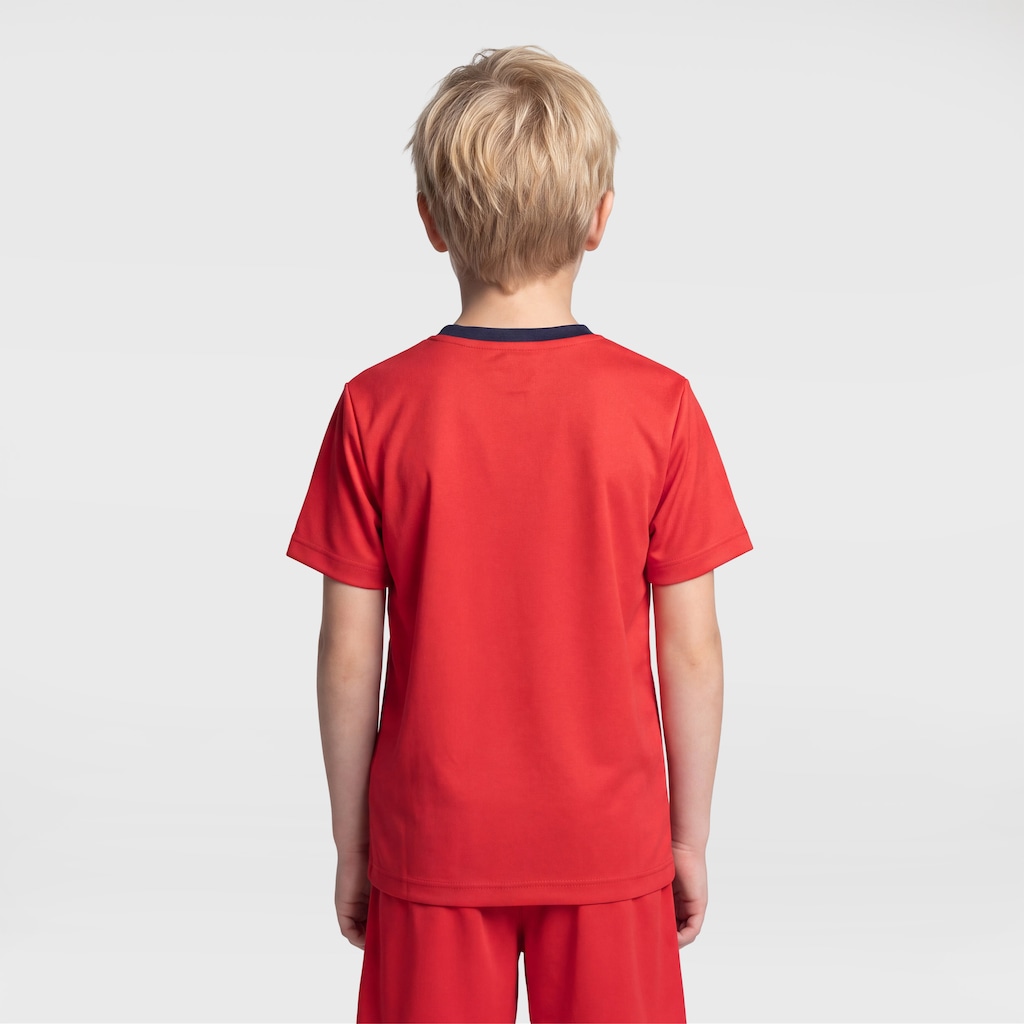 Imagem 2 do produto Camiseta do Barcelona Torcedor - Infantil