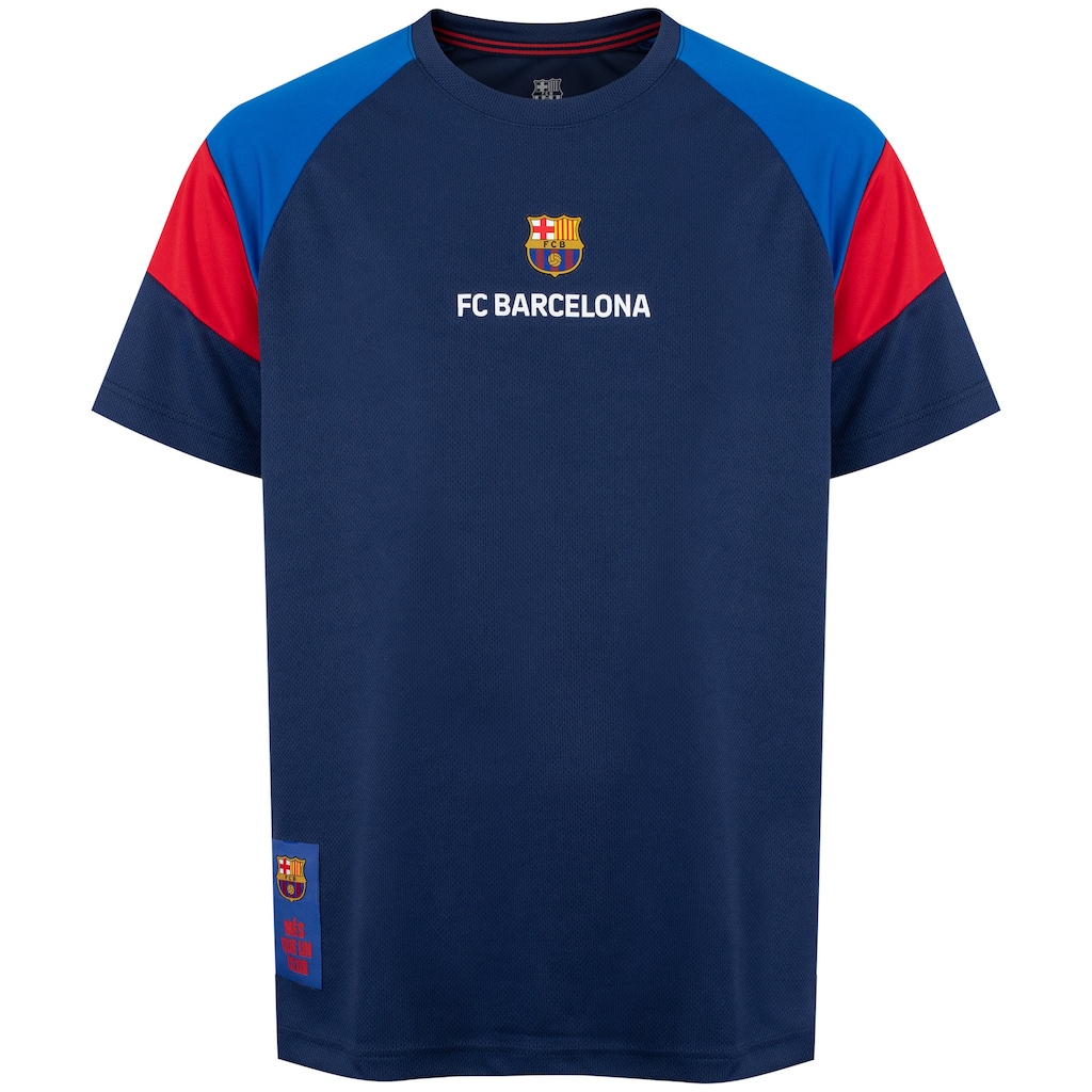 Camiseta Barcelona Boleiro LIC Infantil