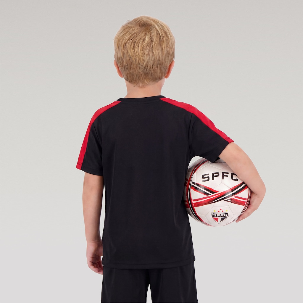 Imagem 2 do produto Camisa do São Paulo Betel - Infantil