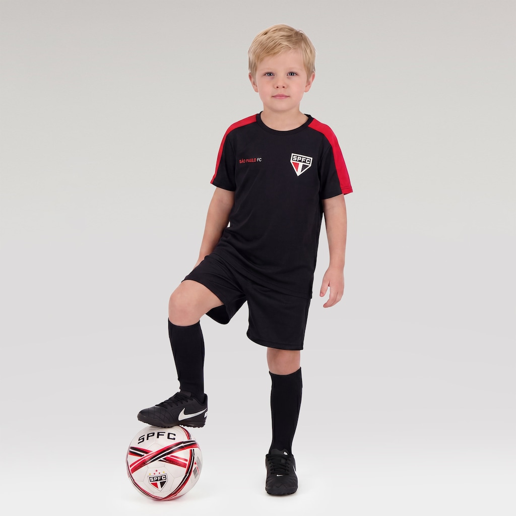 Imagem 3 do produto Camisa do São Paulo Betel - Infantil