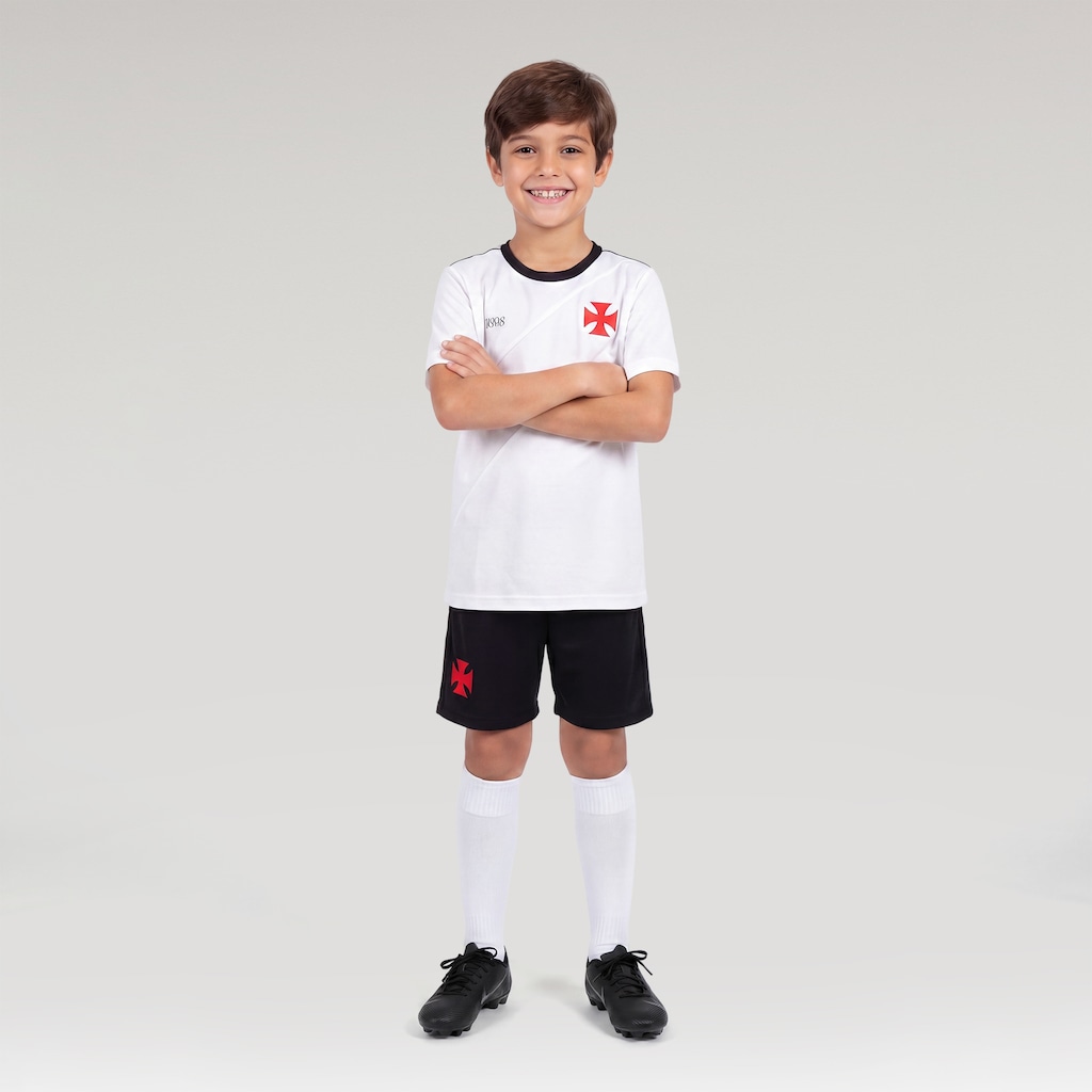 Imagem 3 do produto Camiseta Vasco - Infantil