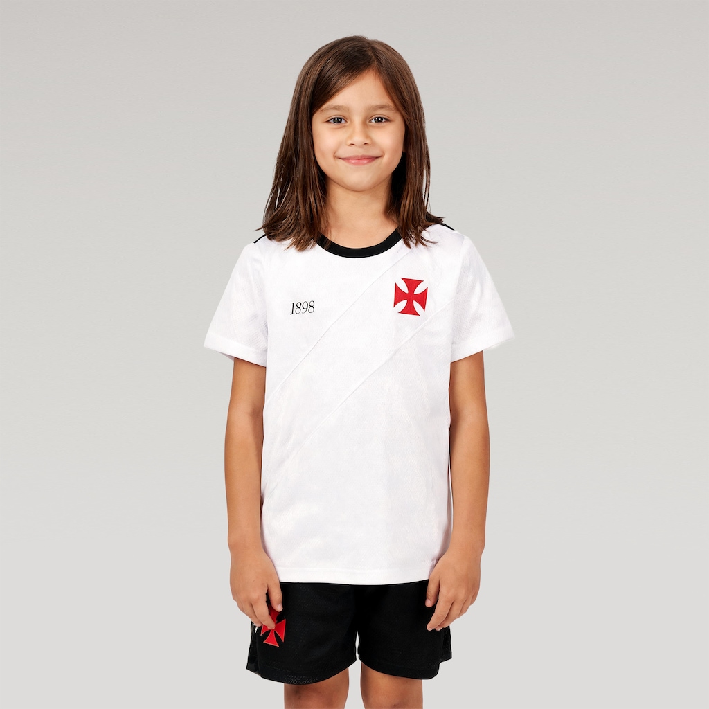 Imagem 4 do produto Camiseta Vasco - Infantil