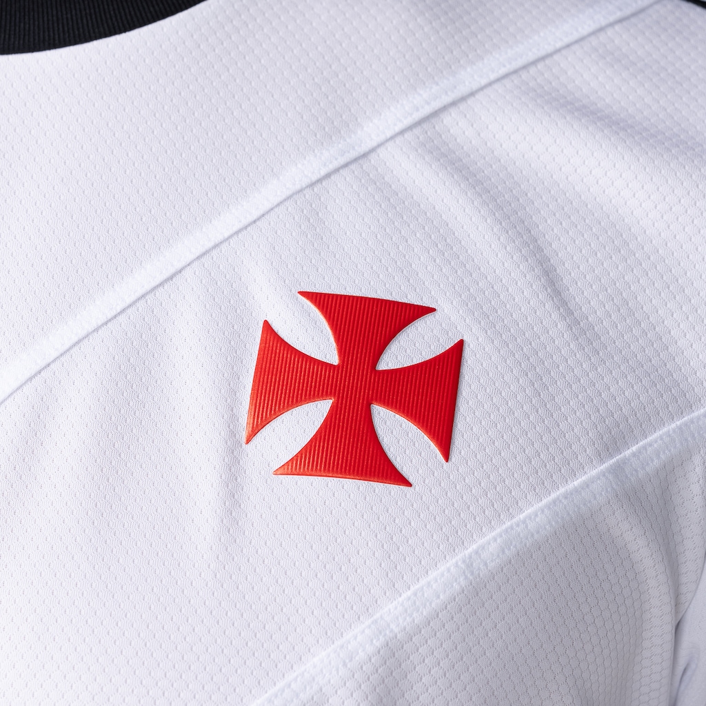 Imagem 4 do produto Camiseta Fardamento Vasco Masculina