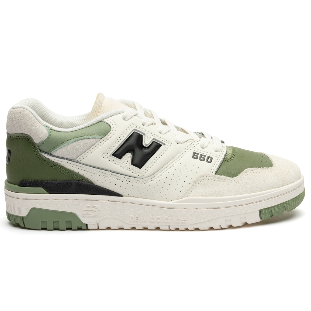 Tênis Unissex New Balance 550
