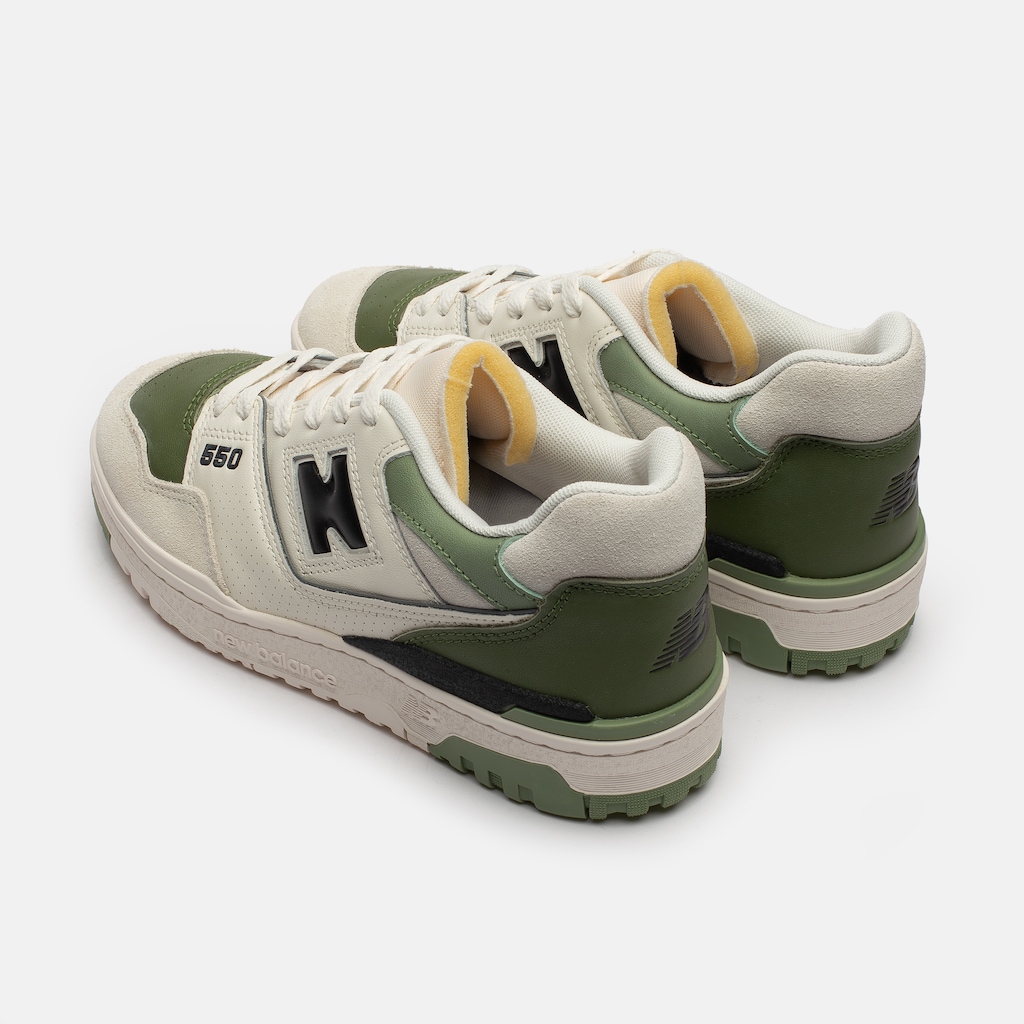 Imagem 5 do produto Tênis Unissex New Balance 550