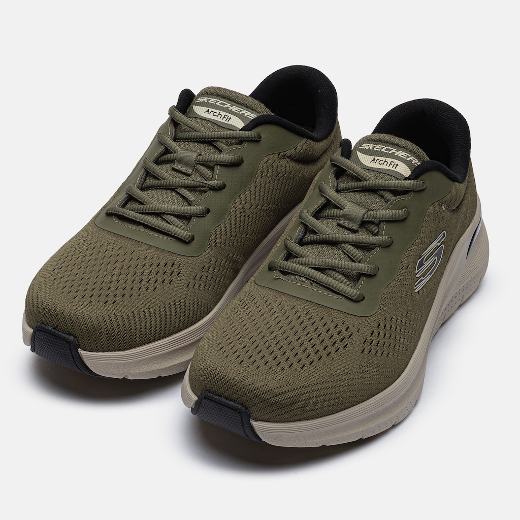 Imagem 4 do produto Tênis Masculino Skechers Archi Fit 2.0