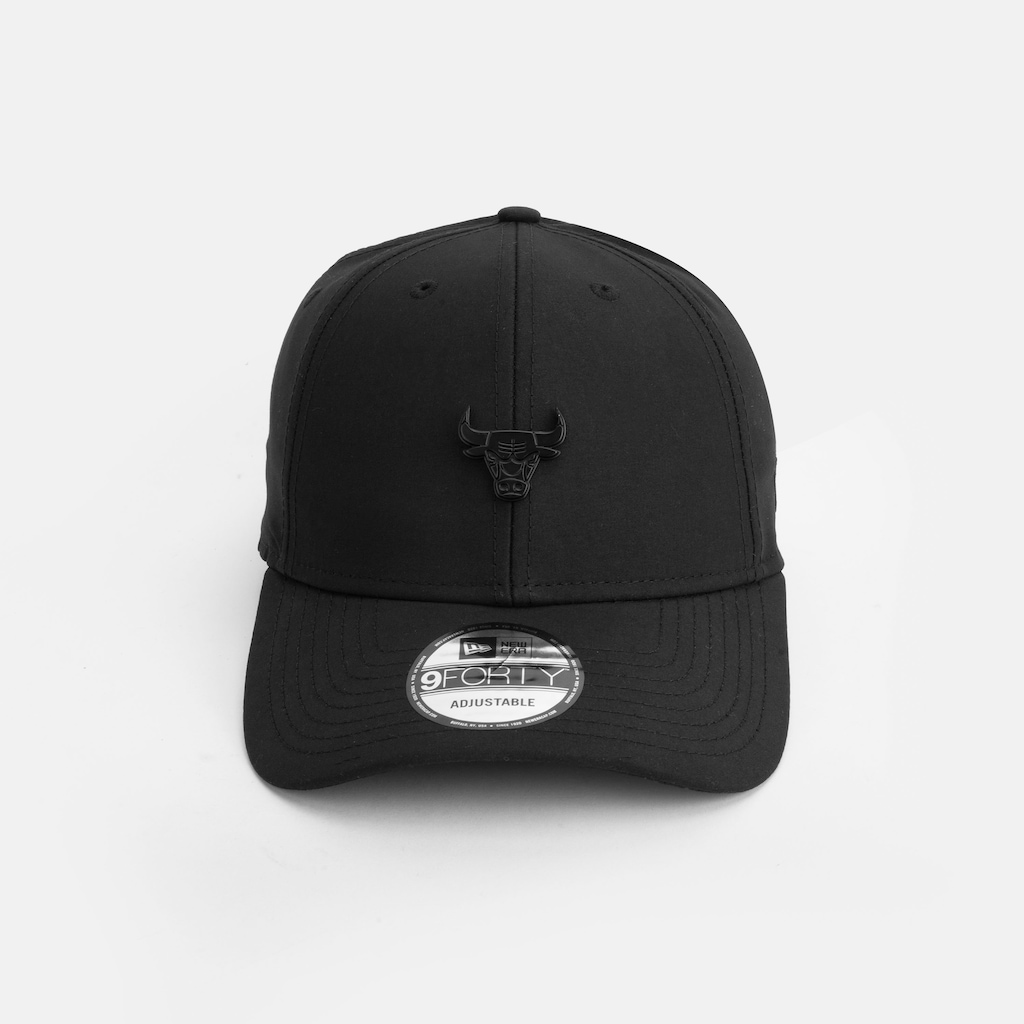 Imagem 2 do produto Boné Chicago Bulls NBA New Era 9Forty Pin Aba Curva