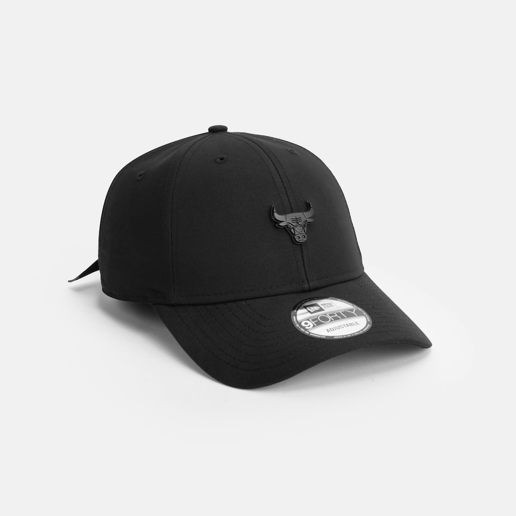 Imagem 3 do produto Boné Chicago Bulls NBA New Era 9Forty Pin Aba Curva