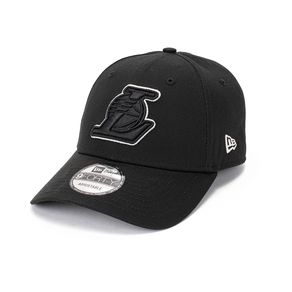 Boné Los Angeles Lakers NBA New Era Team Outline 9Forty Adulto