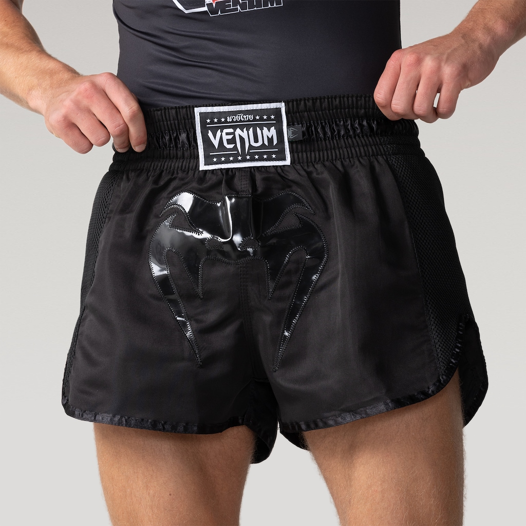 Short Muay Thai Venum Elite - Masculino