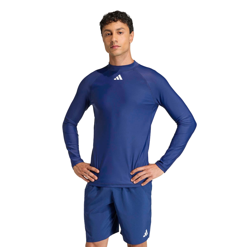 CAMISETA UV ADIDAS LS RASHGD M