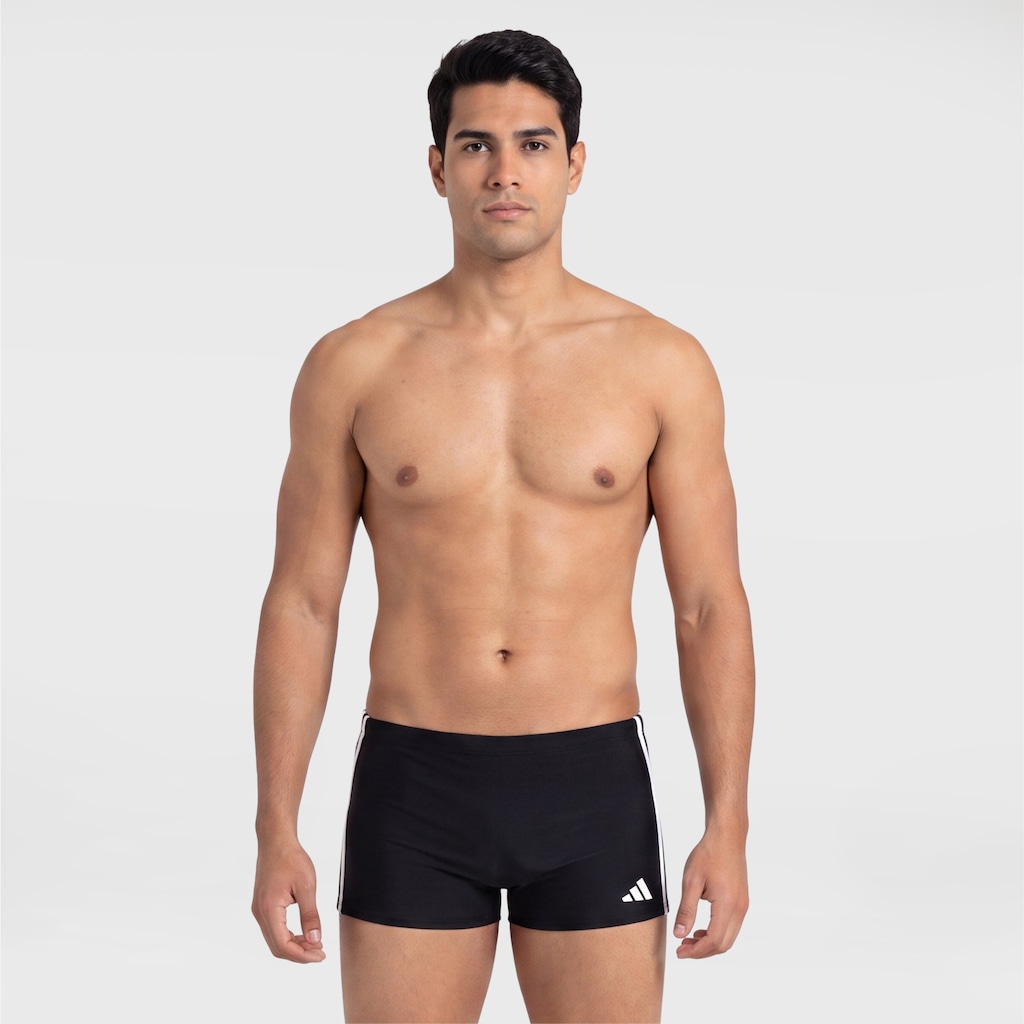 Sunga adidas Boxer 3S Adulto