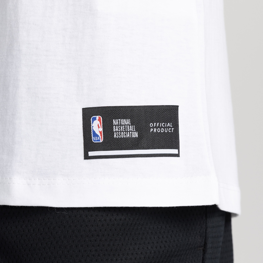 Imagem 4 do produto Camiseta NBA Logobox - Masculina