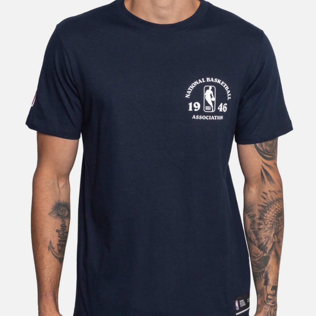 Camiseta NBA Logoman N1333 Masculina