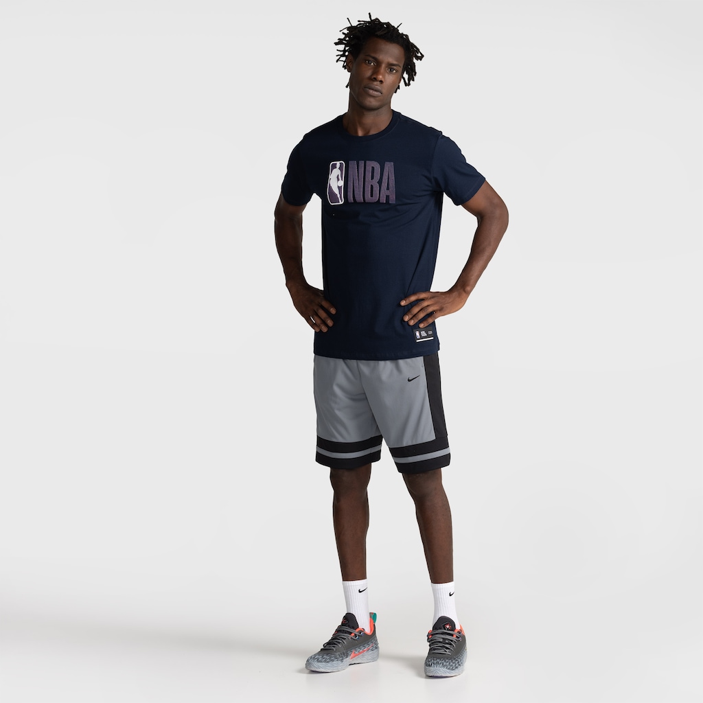 Imagem 3 do produto Camiseta NBA Layers Logom Masculina