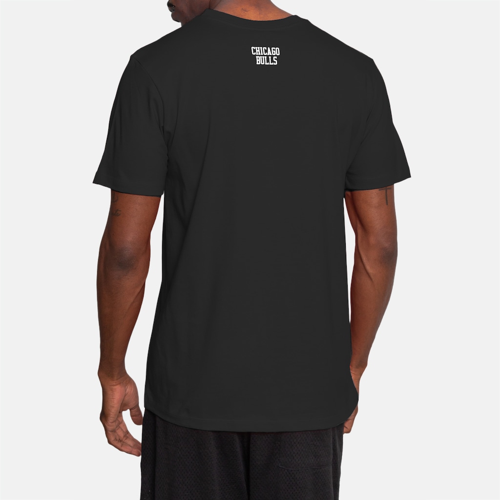 Imagem 2 do produto Camiseta NBA Layers Chicago Bulls - Masculina