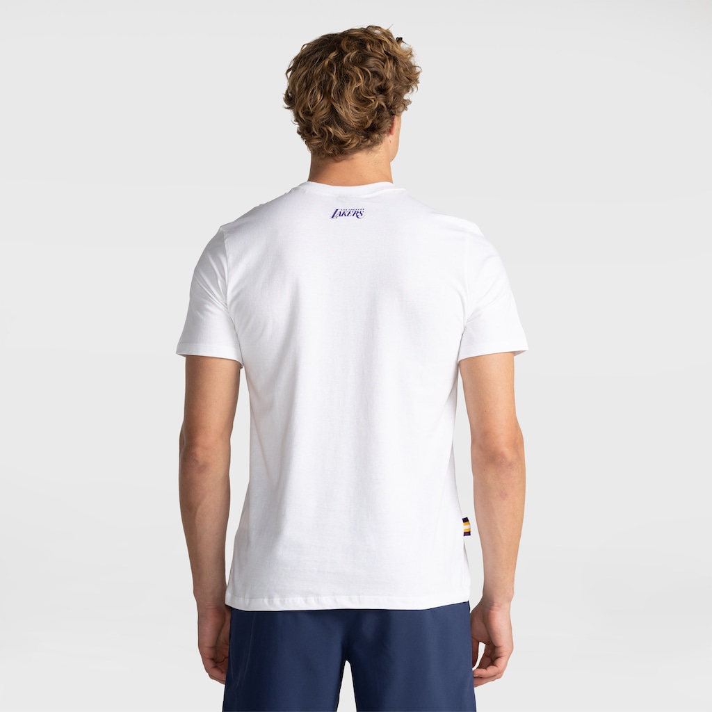 Imagem 3 do produto Camiseta NBA Layers Laker Masculina