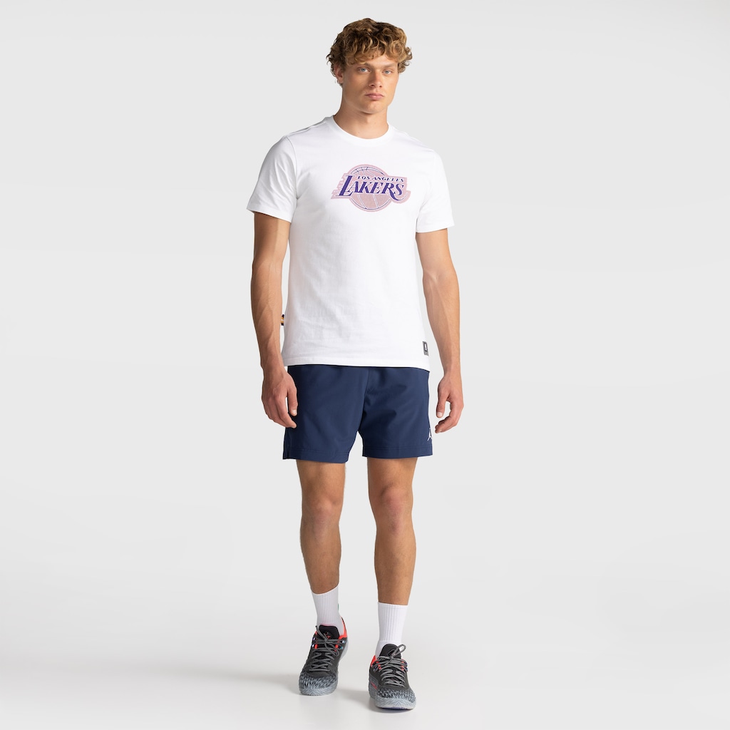 Imagem 4 do produto Camiseta NBA Layers Laker Masculina