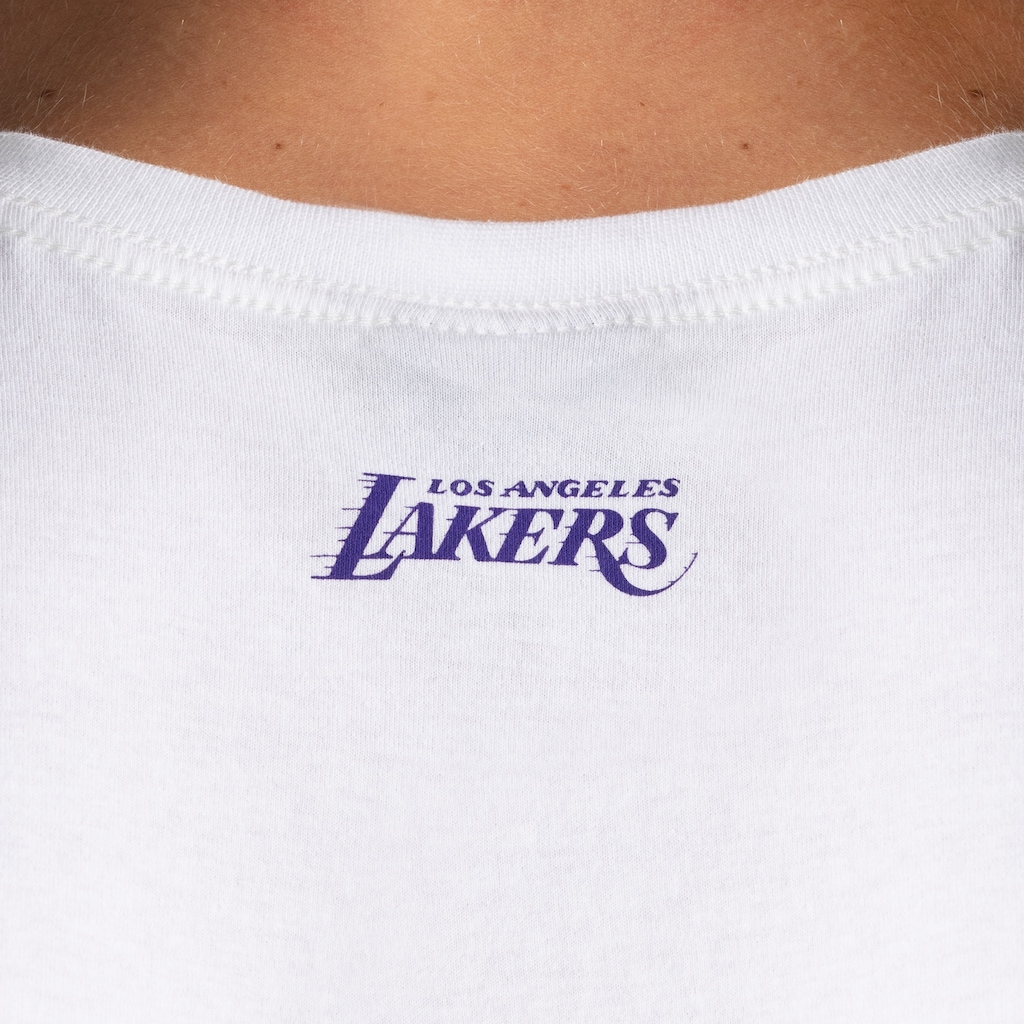 Imagem 5 do produto Camiseta NBA Layers Laker Masculina