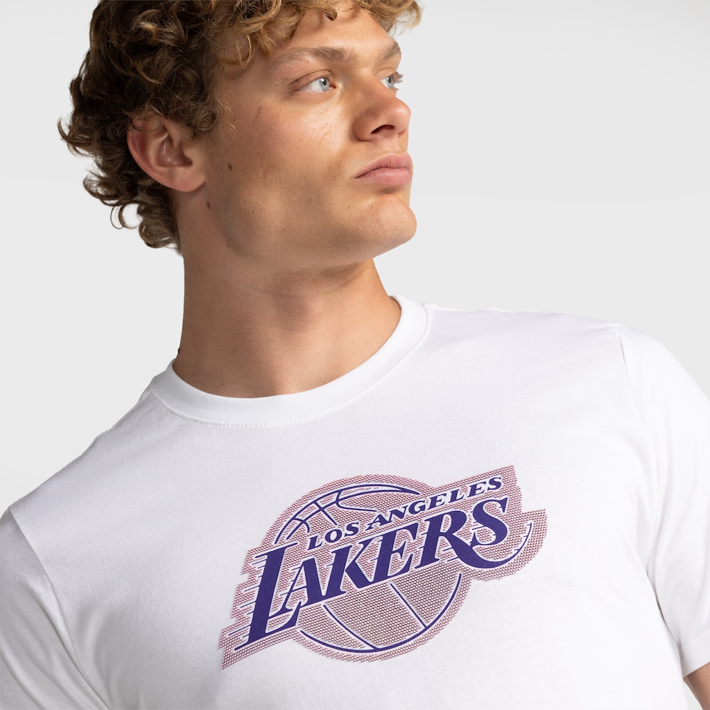 Imagem 1 do produto Camiseta NBA Layers Laker Masculina