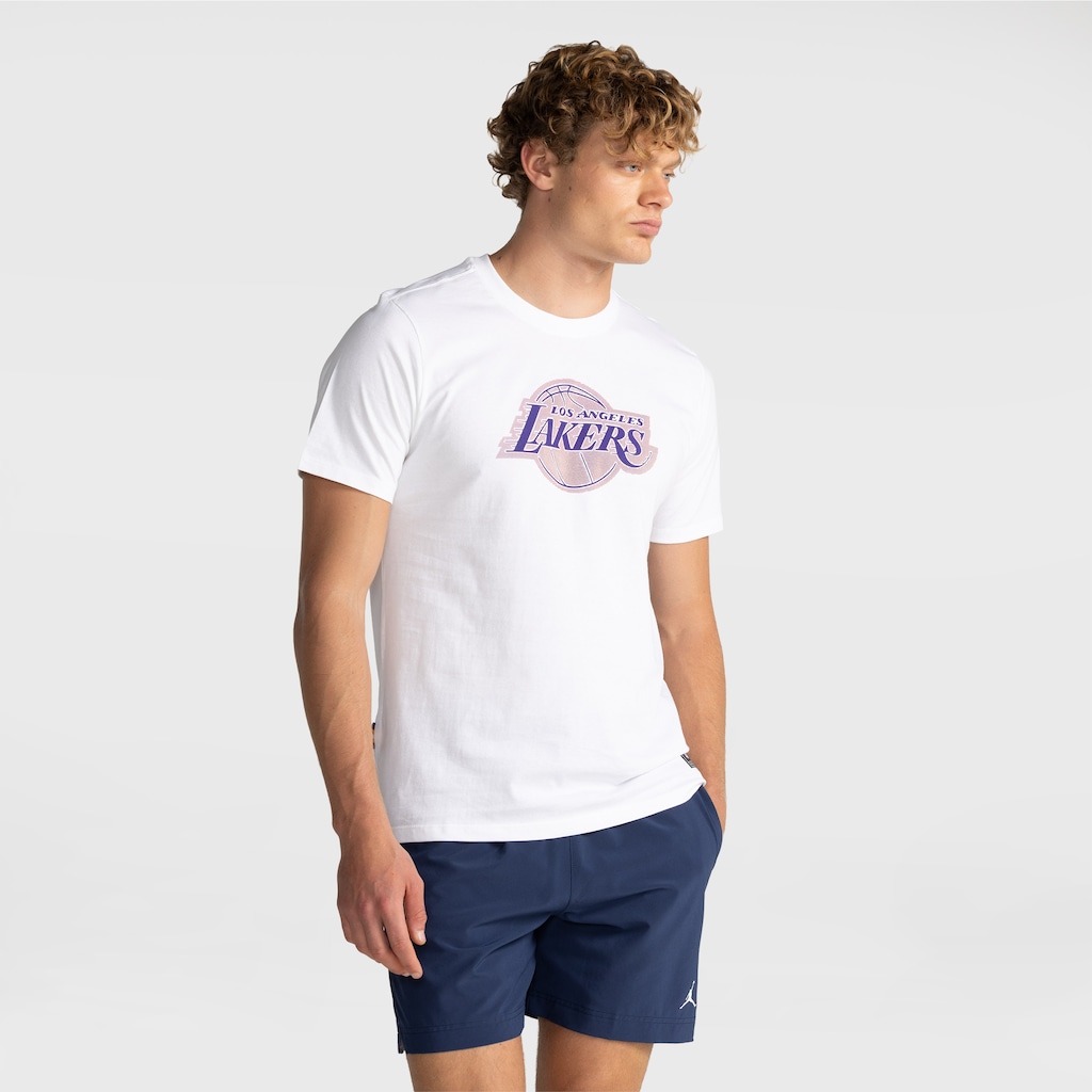 Imagem 2 do produto Camiseta NBA Layers Laker Masculina