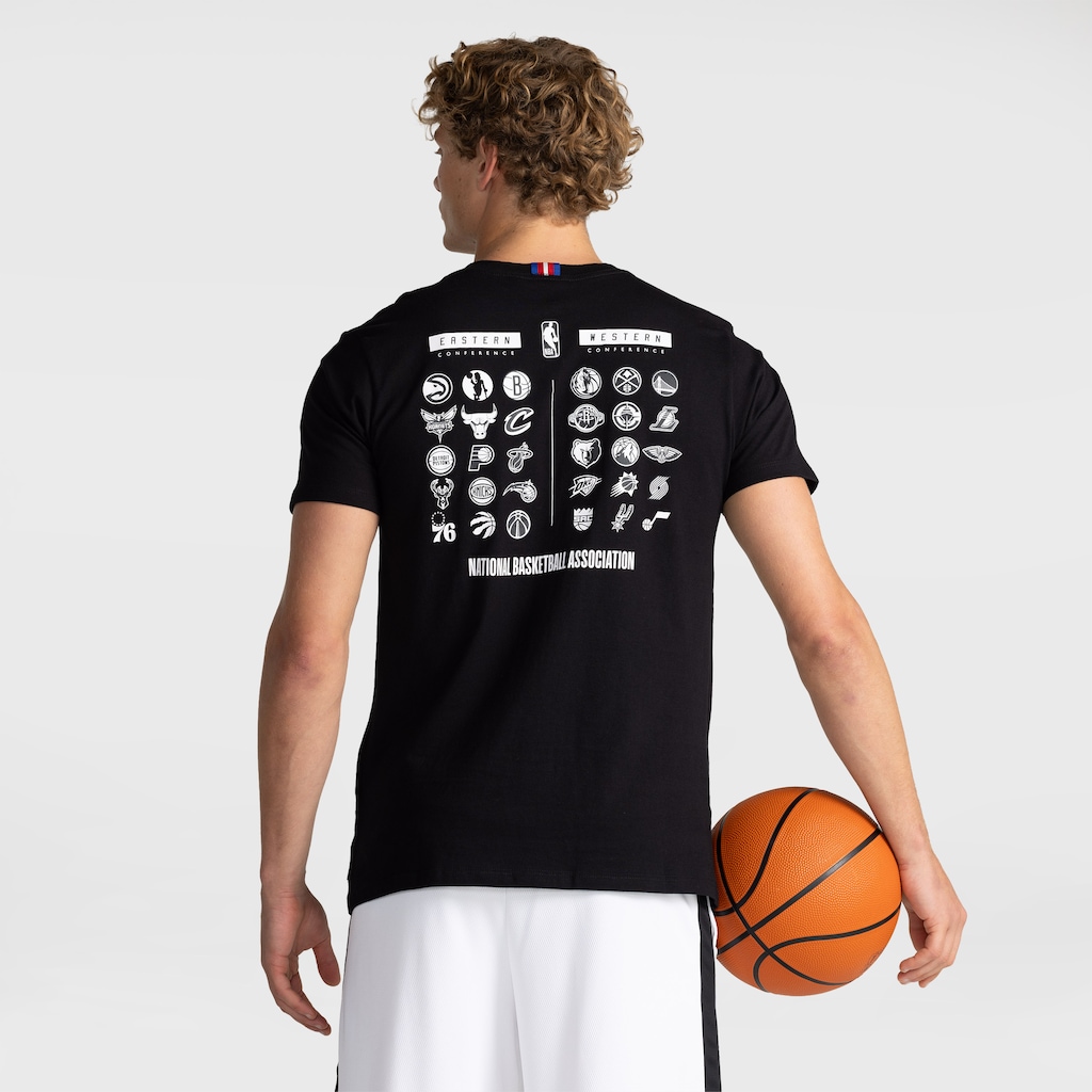 Imagem 2 do produto Camiseta NBA Masculina Essence N1358 Masculina