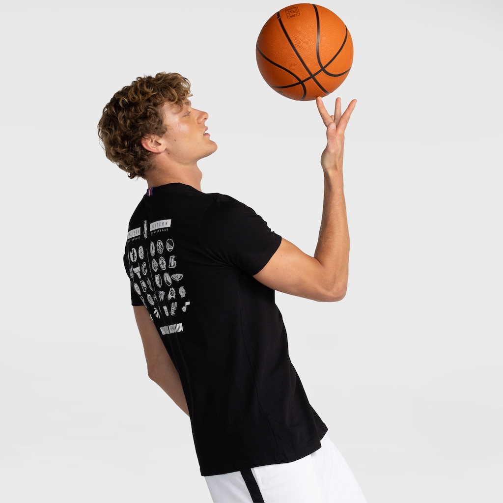 Imagem 4 do produto Camiseta NBA Masculina Essence N1358 Masculina