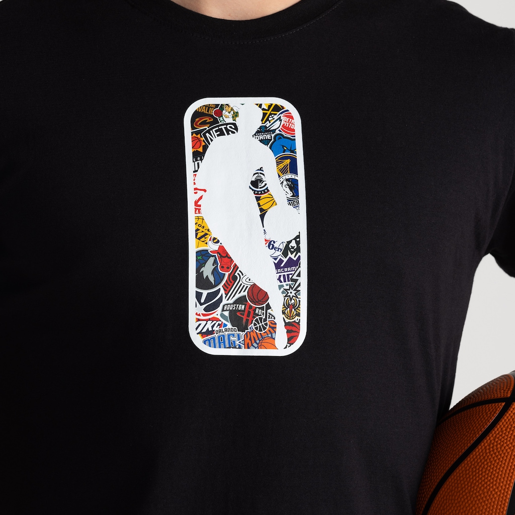 Imagem 5 do produto Camiseta NBA Masculina Essence N1358 Masculina