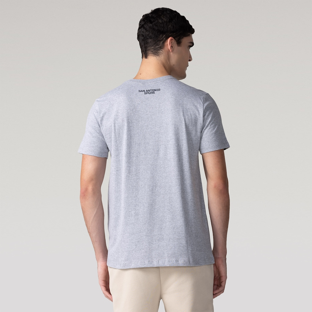 Imagem 2 do produto Camiseta NBA New Core N1756 - Masculina