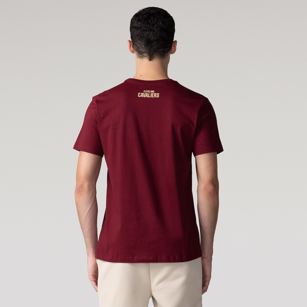 Imagem 2 do produto Camiseta NBA New Core N1754 - Masculina