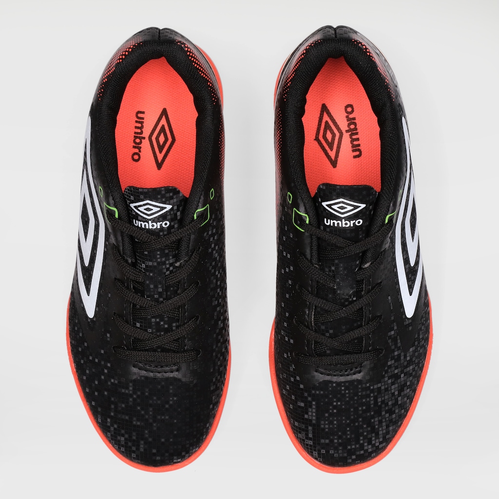 Imagem 4 do produto Chuteira Futsal Infantil Umbro Techno II