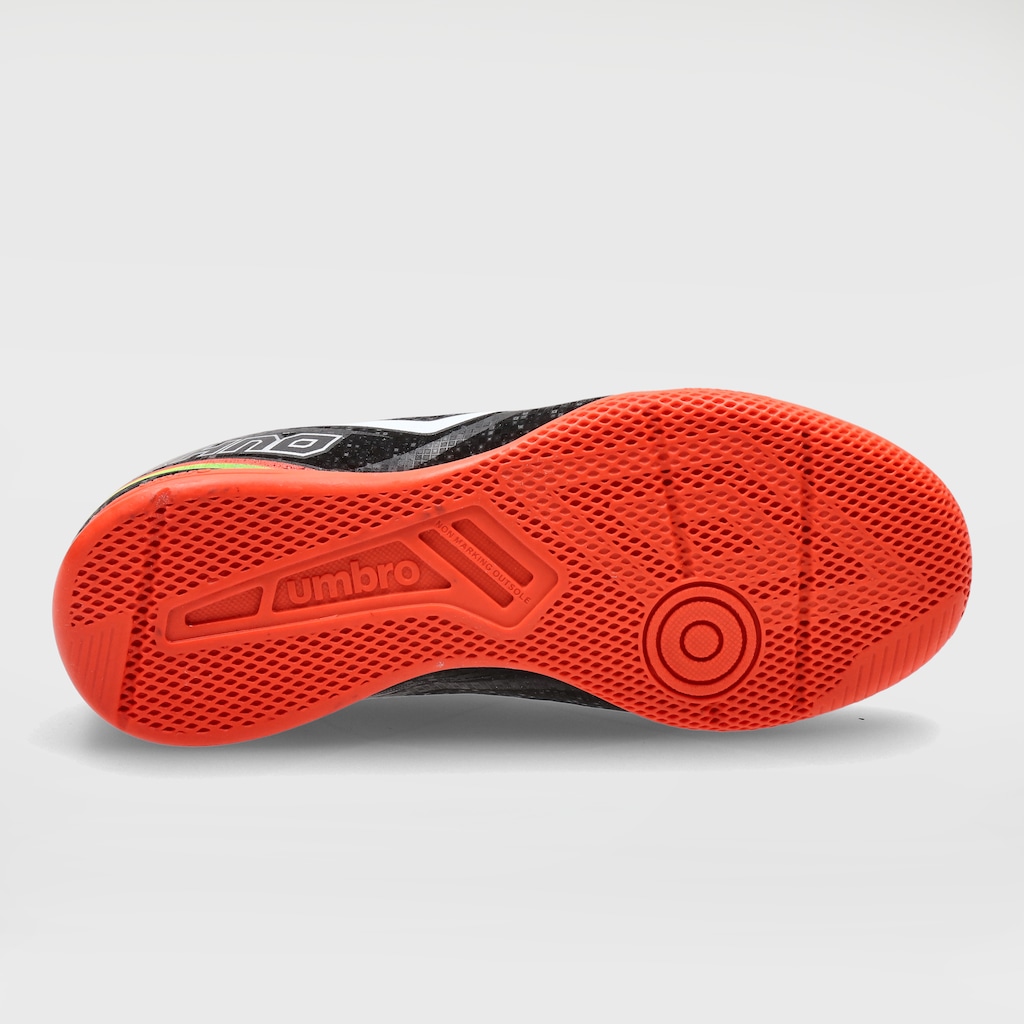 Imagem 5 do produto Chuteira Futsal Infantil Umbro Techno II