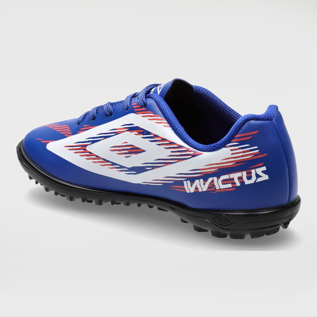 Imagem 3 do produto Chuteira Society Infantil Umbro Invictus Jr.